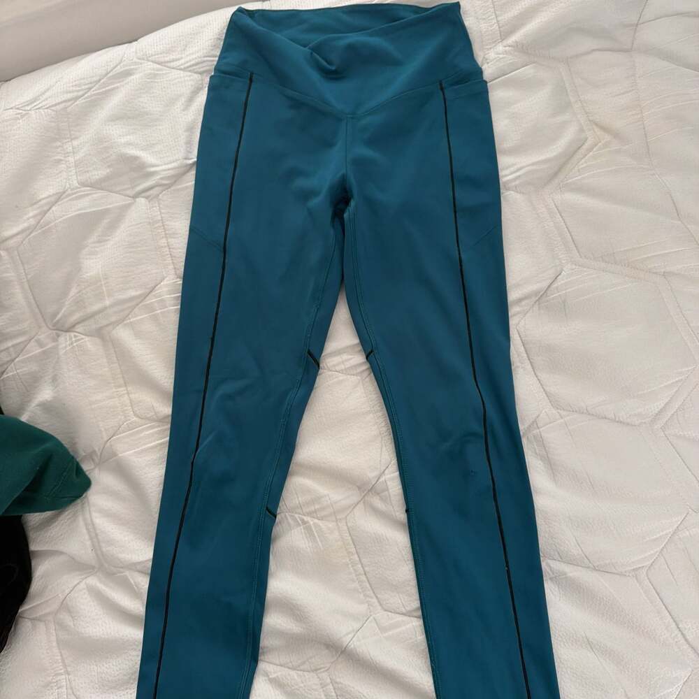 Victoria's Secret PINK ACTIVE High Rise Leggings